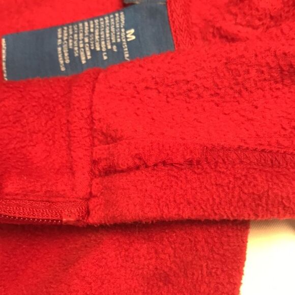 Mickey & Minnie Mouse Fleece Hoodie Jacket Sz. medium - Picture 11 of 12